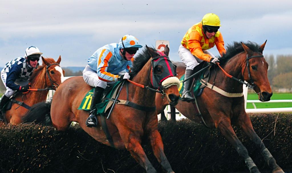 #racing5 – Draw Bias, Placepot dabbling and new reading material